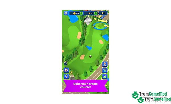 Idle Golf Club Manager Tycoon