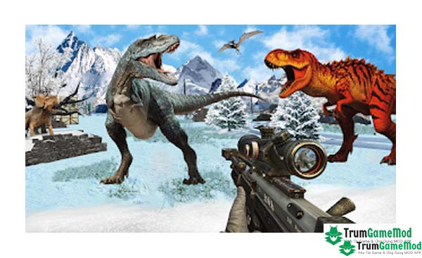 2 Dino Games Dino Island Attack Dino Games: Dino Island Attack