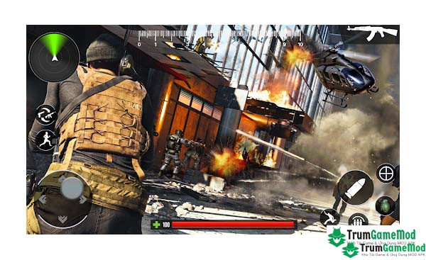 2 FPS Games 3DGun Games Offline FPS Games 3D:Gun Games Offline