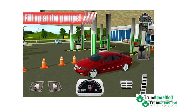 2 Gas Station Car Parking Sim Gas Station: Car Parking Sim mod