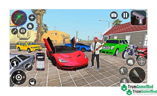 2 Mafia City Gangster Crime 3d Mafia City - Gangster Crime 3d