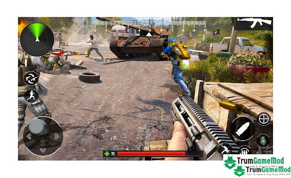3 FPS Games 3DGun Games Offline FPS Games 3D:Gun Games Offline