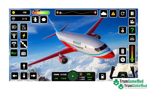 3 Flight Simulator Plane Games Flight Simulator Plane Games