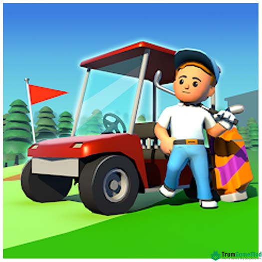 logo Idle Golf Club Manager Tycoon Idle Golf Club Manager Tycoon