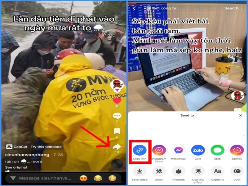 Bước 1: Chuẩn Bị Video Cần Tải