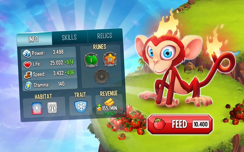 Nghệ Thuật Kiến Tạo Sinh Vật Trong Hack Monster Legends