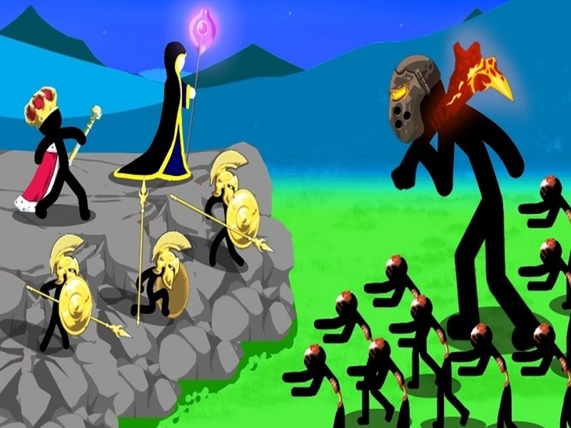 Nhiều chế độ chơi cho game thủ lựa chọn