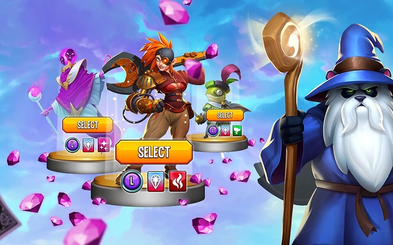 Tựa game chính là một cuộc phiêu lưu khoa học đặc sắc
