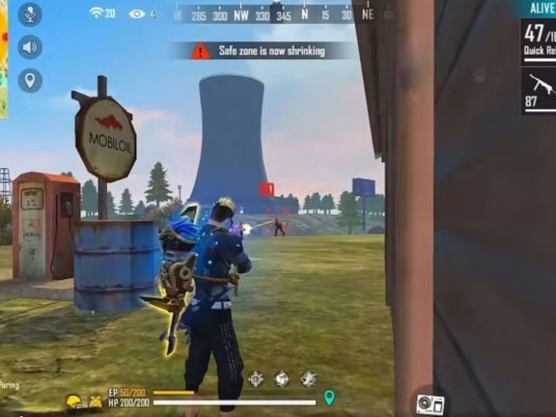 Auto Headshot Trong Hack Free Fire