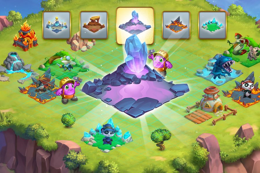 Banner Hack Monster Legends 2