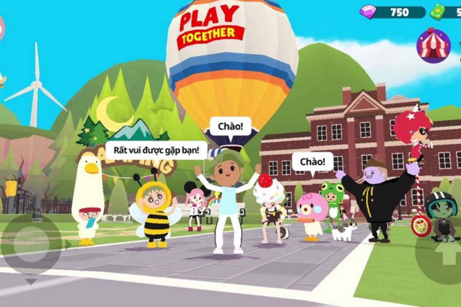 Banner Hack Play Together 1