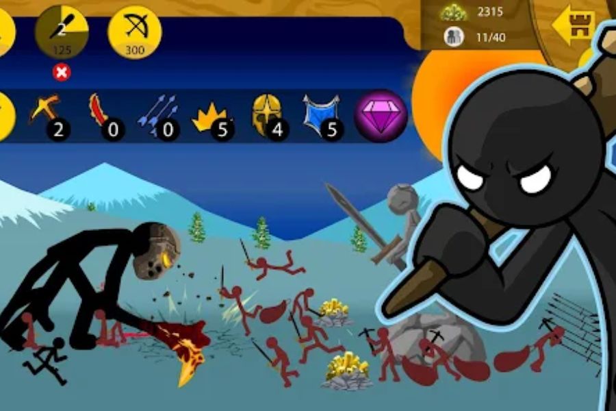 Banner Hack Stick War: Legacy 1
