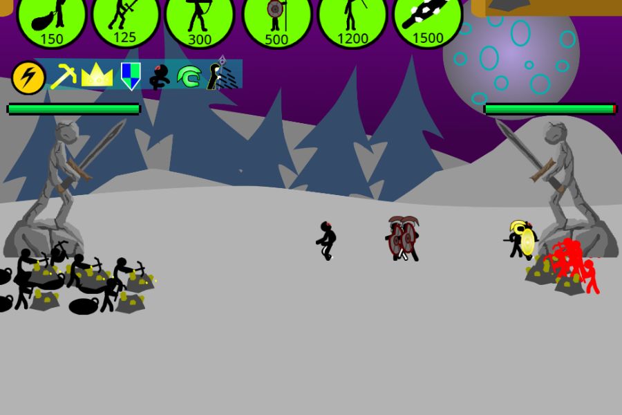 Banner Hack Stick War: Legacy 2