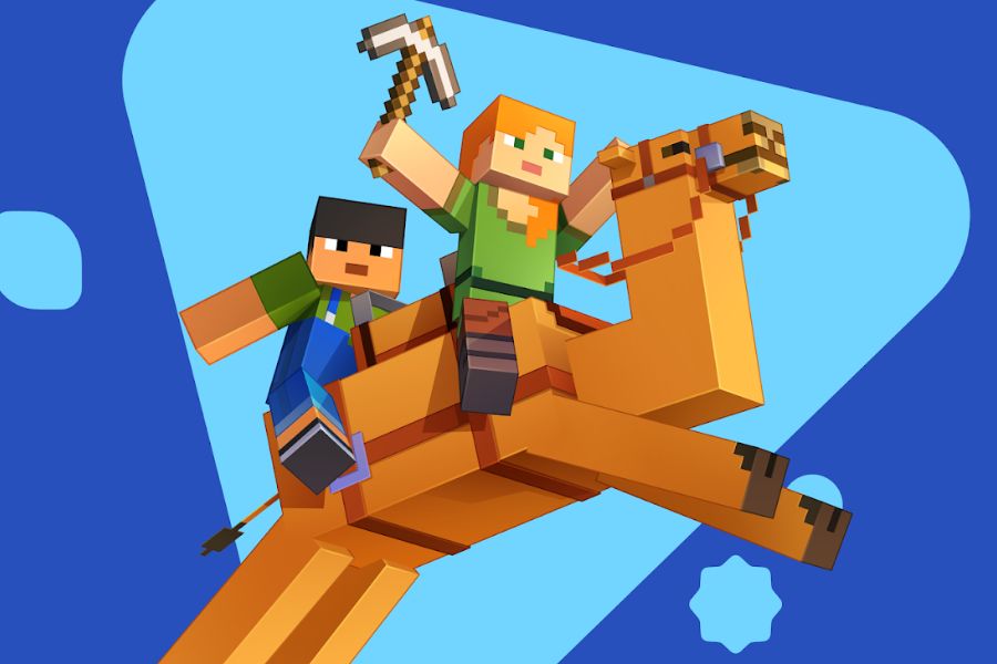 Banner Minecraft LMHMOD 1