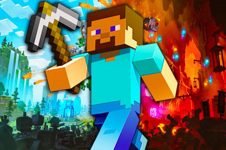 Banner Minecraft LMHMOD 3