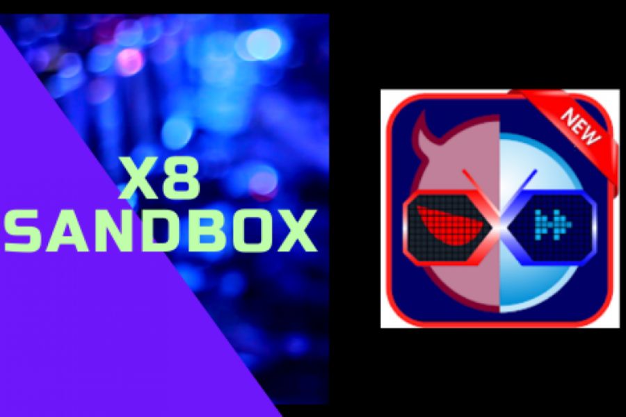Banner X8 Sandbox 2