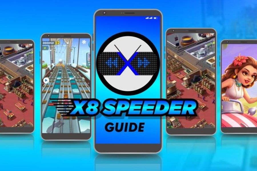 Banner X8 Sandbox 3