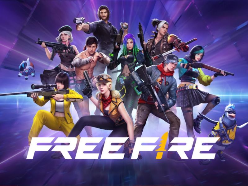 Giới Thiệu Về Free Fire