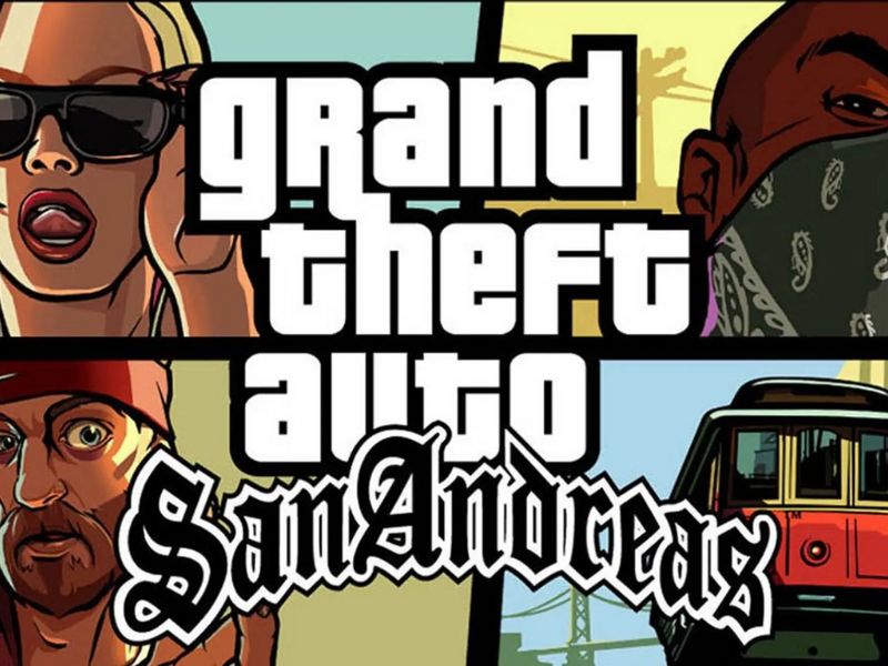 Giới Thiệu Về Game Gta San Modpure 