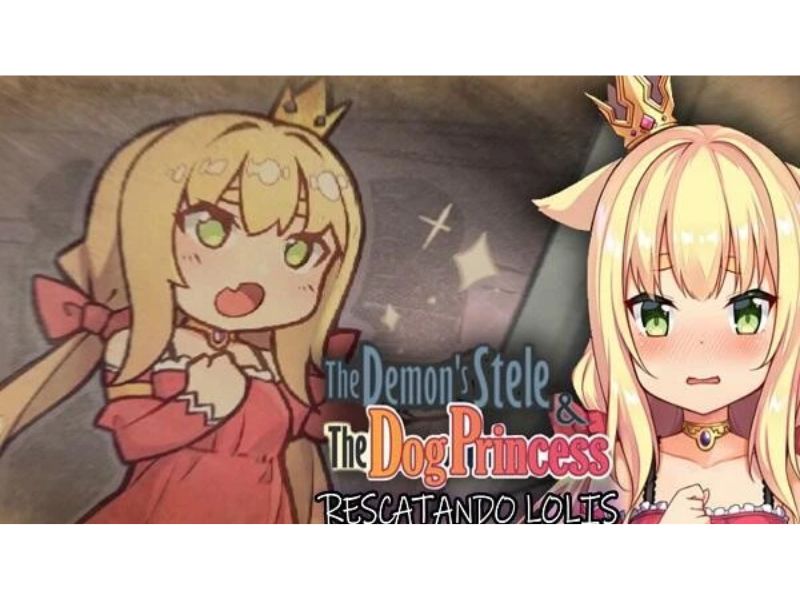 Giới Thiệu Về Tựa Game The Dog Princess Việt Hóa