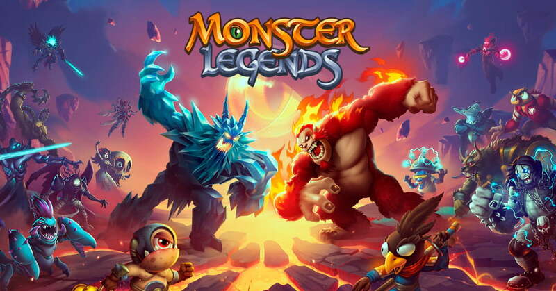 Tổng quan về tựa game hack Monster Legends