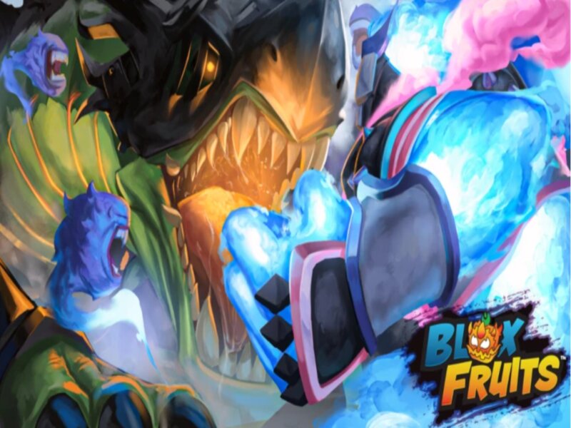 Đấu trường của người chơi trong Hack Roblox Blox Fruit đa dạng