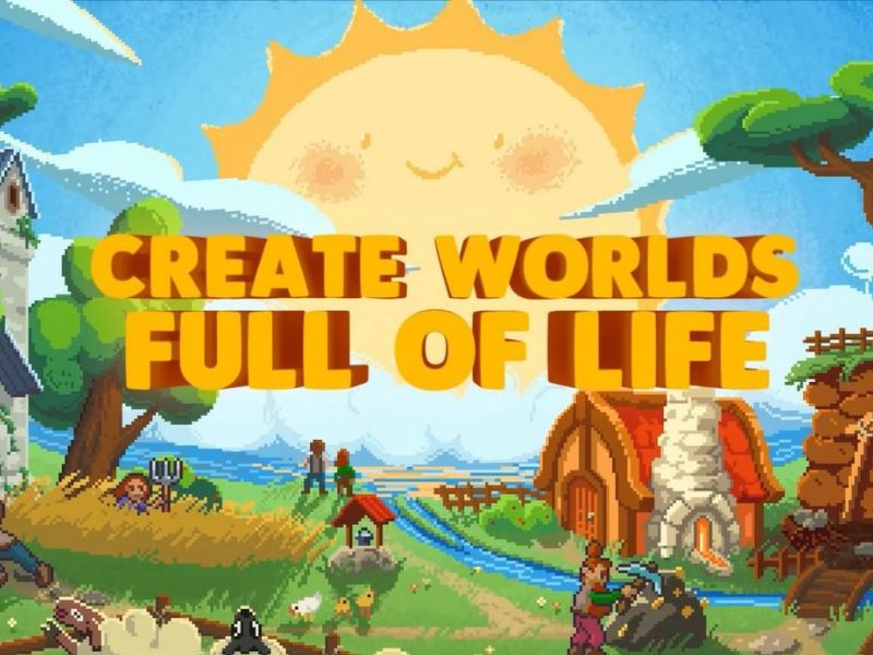 Giới Thiệu Về Tựa Game Worldbox Apk