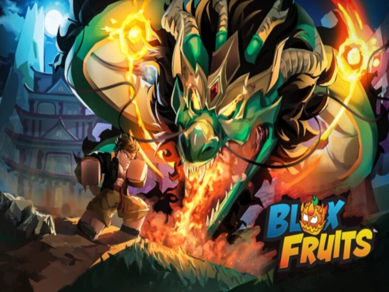 Tổng quan về game Hack Roblox Blox Fruit