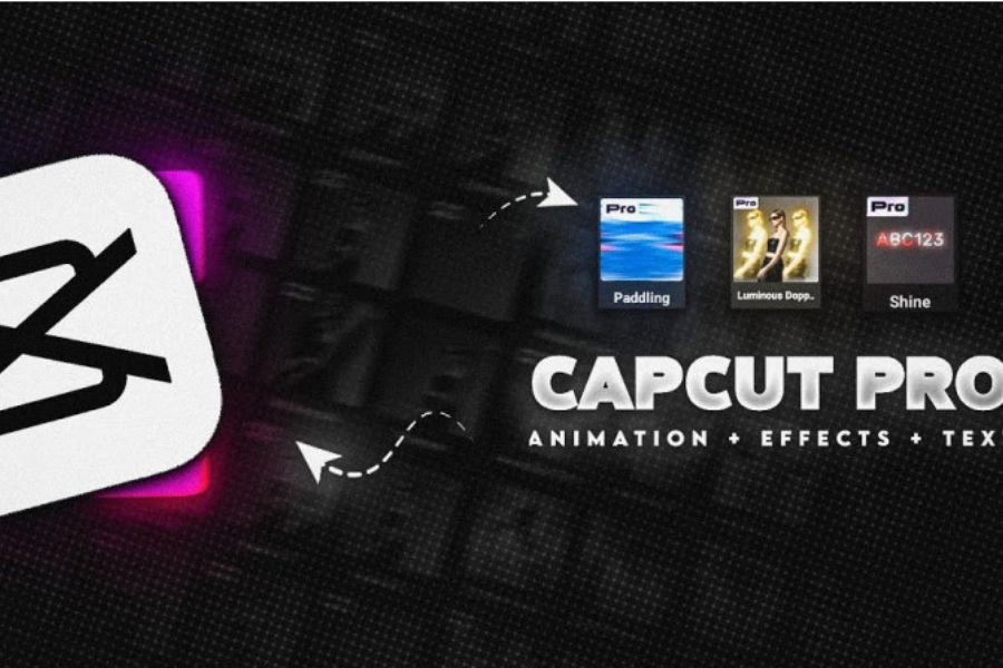 banner CapCut Pro APK 1