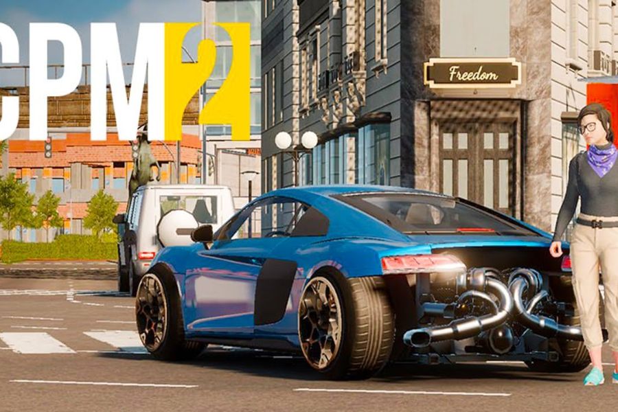 Banner Car Parking Multiplayer 1