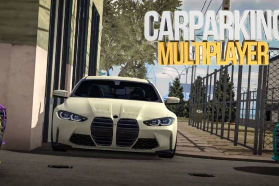 Banner Car Parking Multiplayer 2