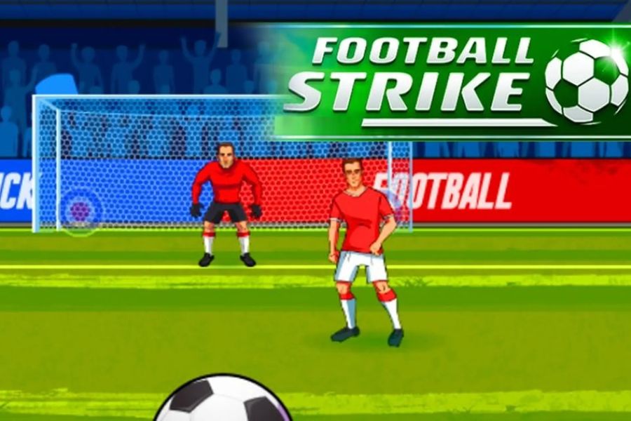 banner Football Strike 1