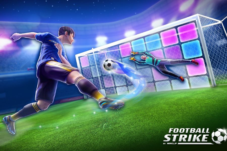 banner Football Strike 3