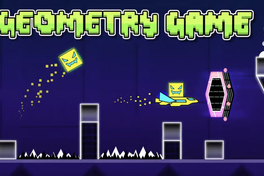 banner Geometry Dash 1