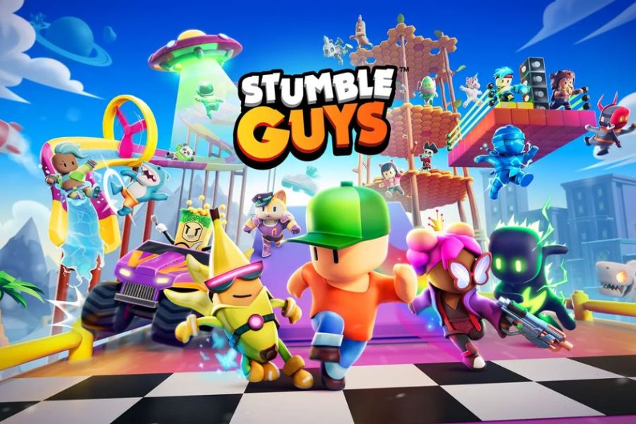banner jojoy stumble guys 2