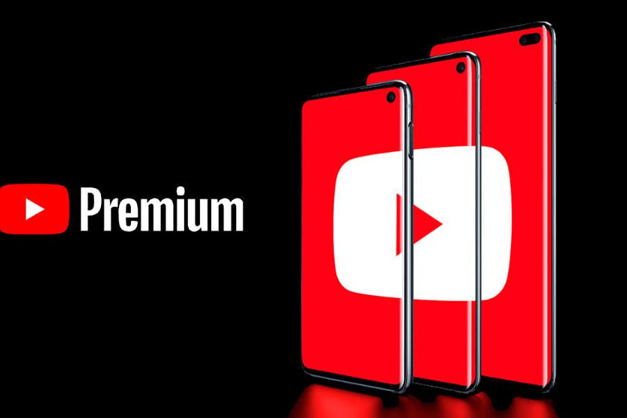 Banner Youtube Premium 2