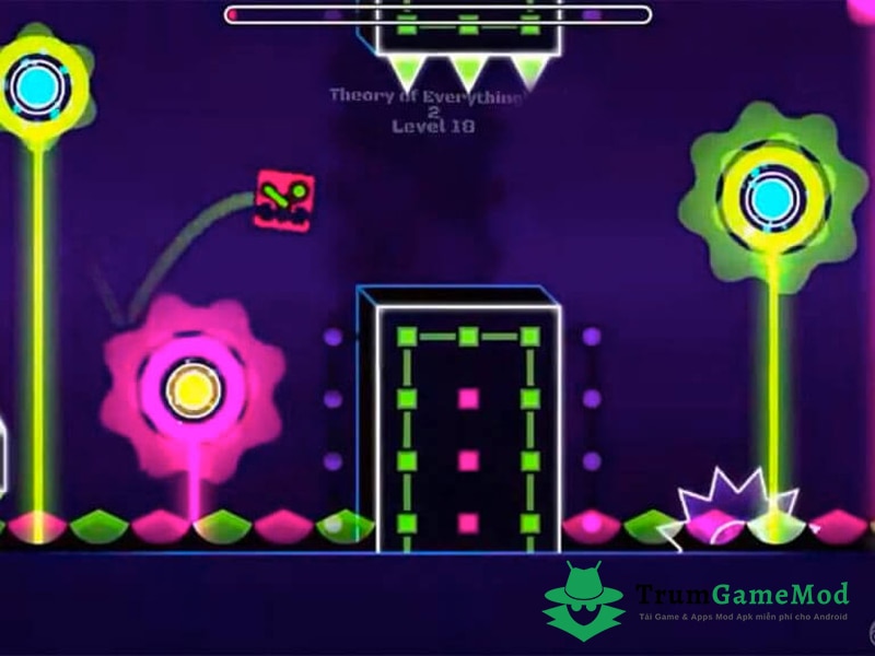 Các chiến thuật chơi Geometry Dash 2.2 APK hiệu quả
