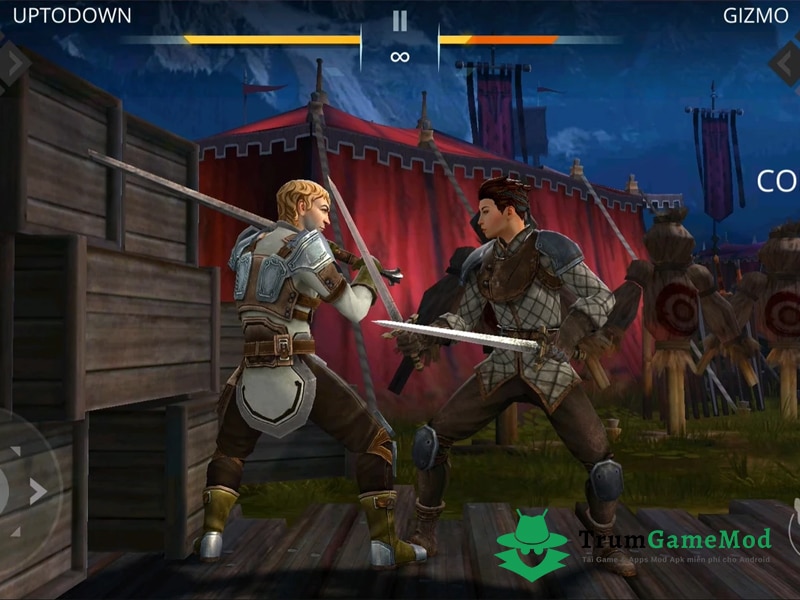 Các tính năng ưu việt của game Shadow Fight 3 Hack