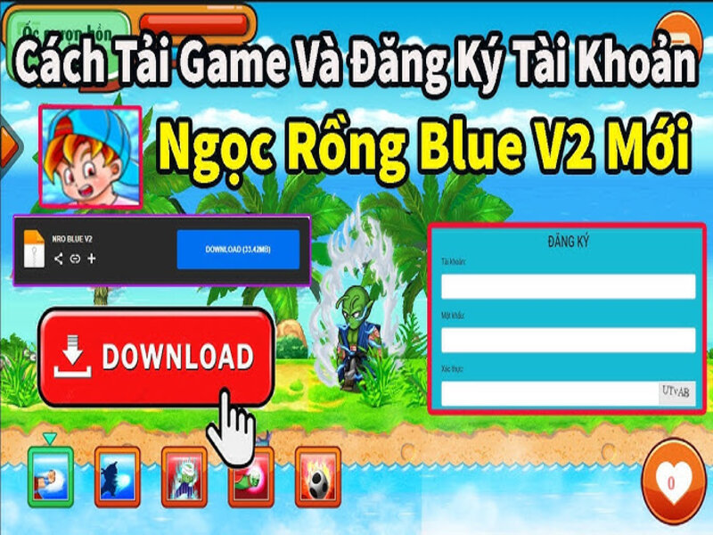 Hướng dẫn cách cài đặt Nro Blue APK trên Android