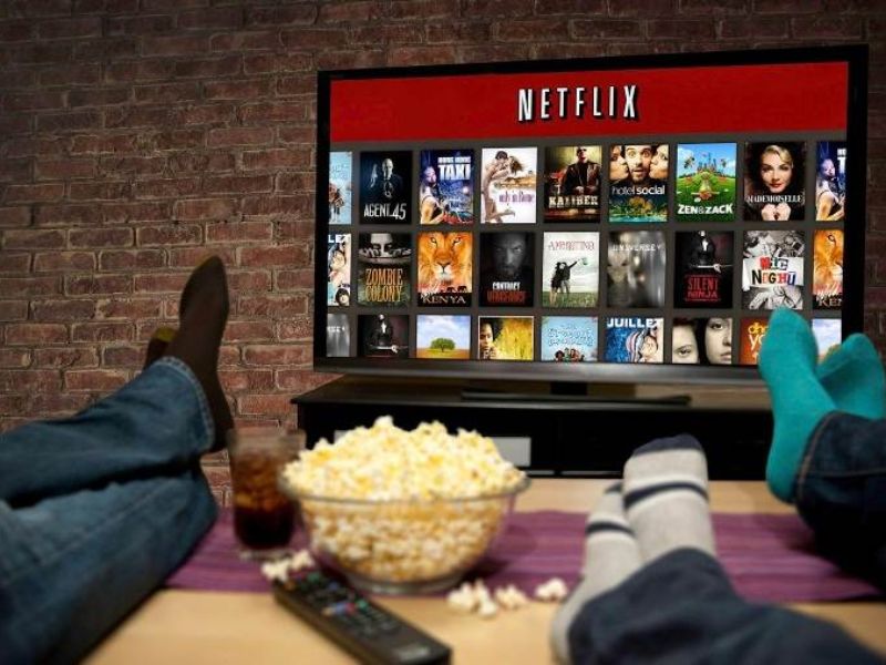 Chất Lượng Hình Ảnh 4K HDR Của Netflix 