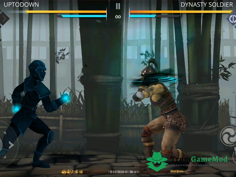 Điểm nổi bật của Shadow Fight 3 Hack và bản gốc