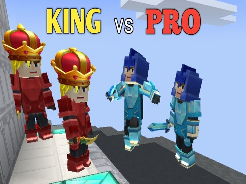 Gameplay độc đáo của Blockman Go APK