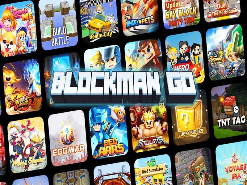 Giới thiệu Blockman Go