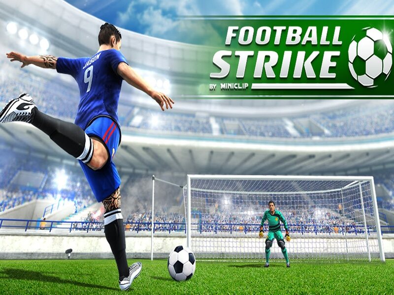Giới thiệu tựa game Football Strike