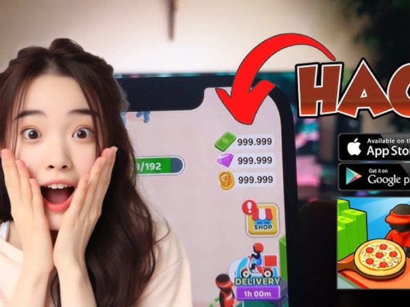 Giới Thiệu Về  Hack Pizza Ready
