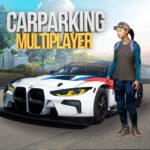 Tải Hack Car Parking Multiplayer MOD APK (Vô Hạn Tiền, Mở Khóa) v4.9.3.3