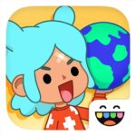Tải Toca Boca World MOD APK (Menu/Mở khóa tất cả) v1.113.1