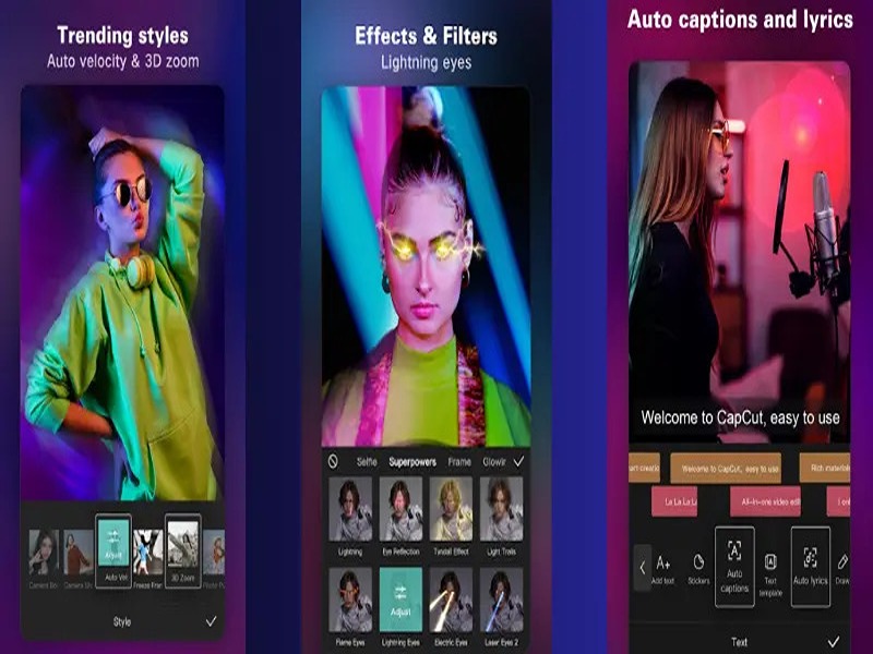 Mẹo Sử Dụng CapCut Pro APK Hiệu Quả
