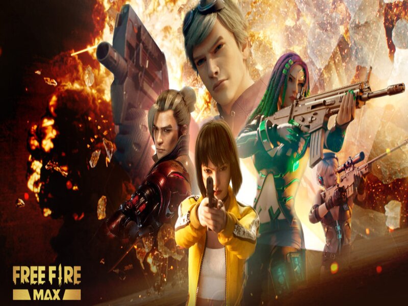 Chiến lược kỹ thuật thu thập vật tư khi chơi Free Fire Max