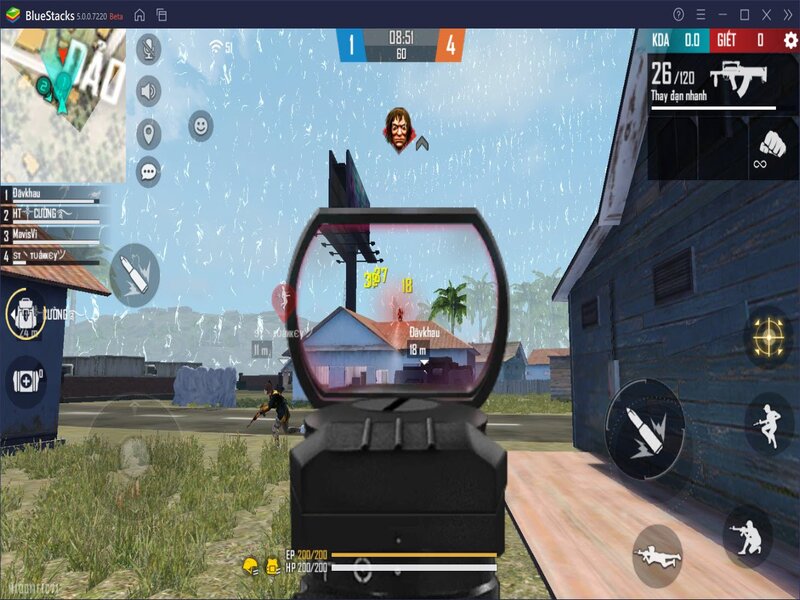 Một số điểm nổi bật khi tải Free Fire Max chế độ chơi